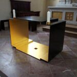 Altar
von Lutzenberger & Lutzenberger / 2015
St. Martin Matzbach
Foto: Bernhard Lutzenberger