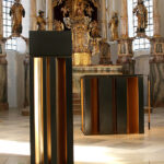Ambo Altar
von Sabine Straub / 2016
St. Gallus Steinhöring
Foto: Philipp Schumann