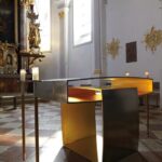Altar
von Sabine Straub / 2010
St. Emmeran, Vogtareuth
Foto: Sebastian Doerk